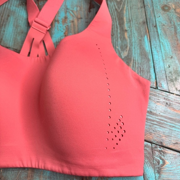 Lululemon Air Support Bra Size 36DDD Activewear Running Yoga Workout - Picture 4 of 10